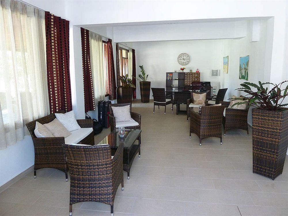 Silver Beach Hotel Paralia Kourna Экстерьер фото