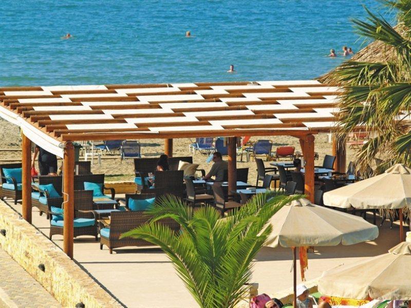 Silver Beach Hotel Paralia Kourna Экстерьер фото