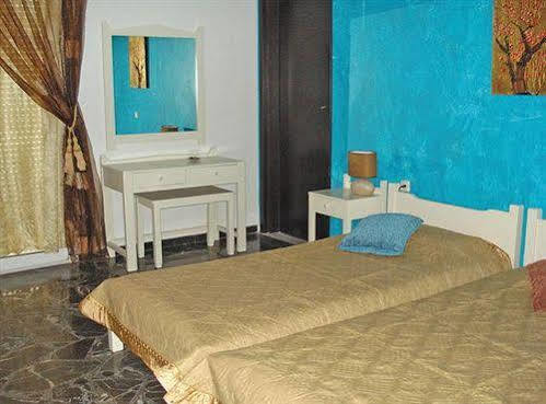 Silver Beach Hotel Paralia Kourna Экстерьер фото