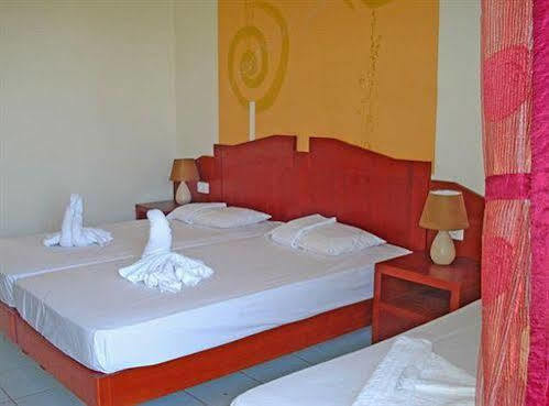 Silver Beach Hotel Paralia Kourna Экстерьер фото